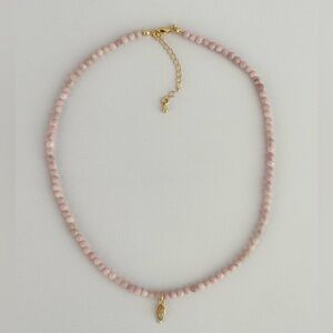 Rosa Citrine Necklace